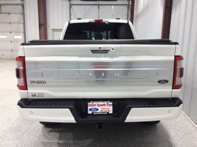 2022 Ford F150 Crew Cab, $41900. Photo 5