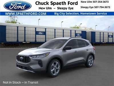 2025 Ford Escape, $34385. Photo 1