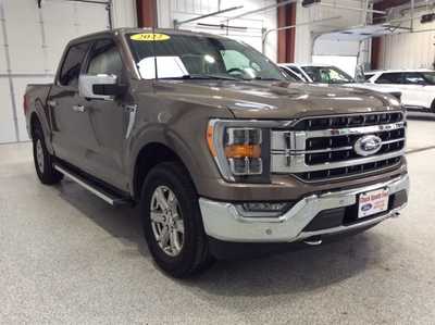 2022 Ford F150 Crew Cab, $43900. Photo 3