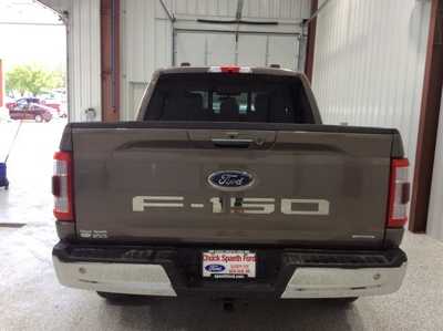 2022 Ford F150 Crew Cab, $43900. Photo 6