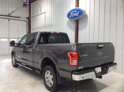 2015 Ford F150 Crew Cab, $22915. Photo 4