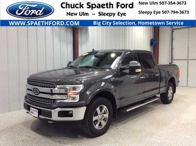 2019 Ford F150 Crew Cab, $31500. Photo 1