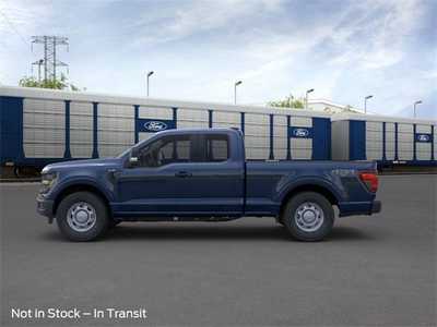 2025 Ford F150 Ext Cab, $42600. Photo 3