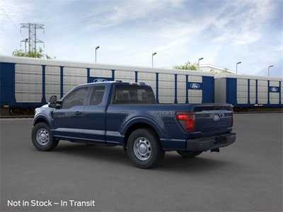 2025 Ford F150 Ext Cab, $42600. Photo 4