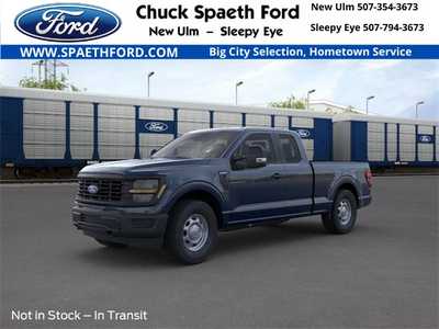 2025 Ford F150 Ext Cab, $42600. Photo 1