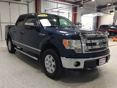 2014 Ford F150 Crew Cab, $14900. Photo 3