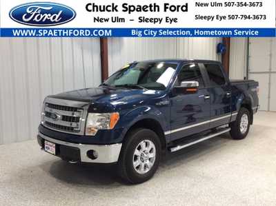 2014 Ford F150 Crew Cab, $14900. Photo 1