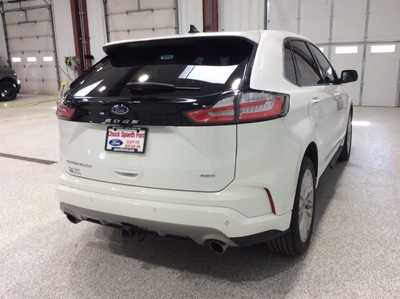 2022 Ford Edge, $29900. Photo 4