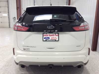 2022 Ford Edge, $29900. Photo 5