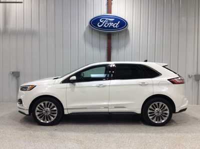 2022 Ford Edge, $29900. Photo 7
