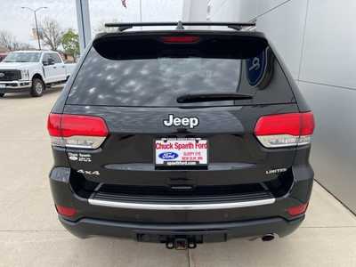 2019 Jeep Grand Cherokee, $20900. Photo 4