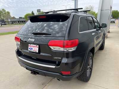 2019 Jeep Grand Cherokee, $20900. Photo 5