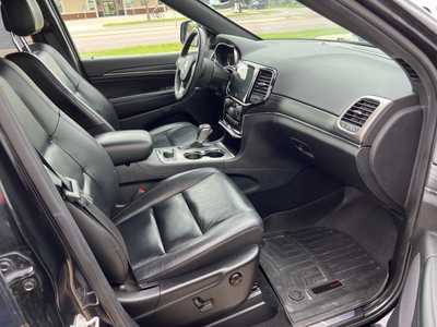 2019 Jeep Grand Cherokee, $20900. Photo 8
