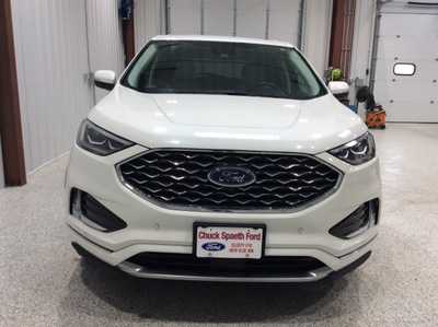 2022 Ford Edge, $32900. Photo 2