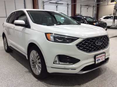 2022 Ford Edge, $32900. Photo 3