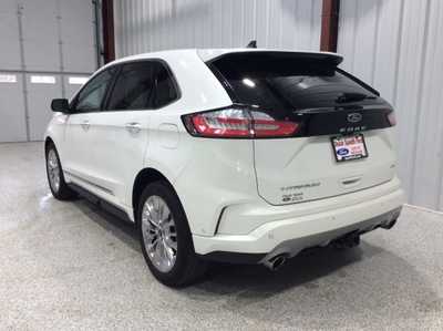 2022 Ford Edge, $32900. Photo 5