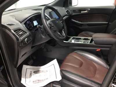 2022 Ford Edge, $32900. Photo 12