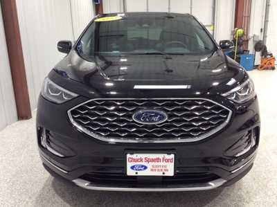 2022 Ford Edge, $32900. Photo 2