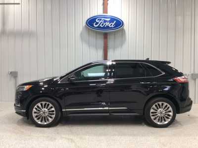 2022 Ford Edge, $32900. Photo 7