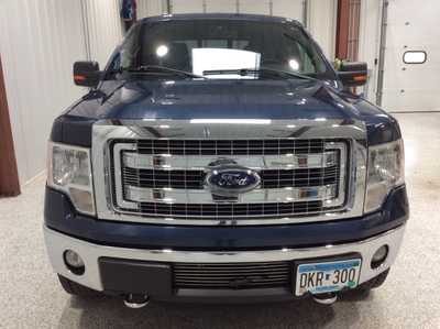 2013 Ford F150 Crew Cab, $9900. Photo 2