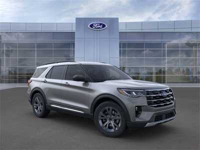 2025 Ford Explorer, $45772. Photo 10