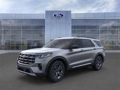 2025 Ford Explorer, $45772. Photo 4