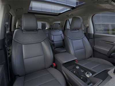 2025 Ford Explorer, $47086. Photo 10