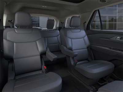 2025 Ford Explorer, $47086. Photo 11