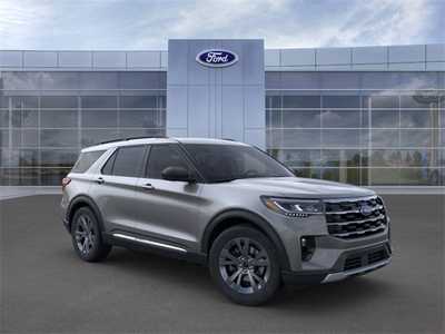 2025 Ford Explorer, $47086. Photo 7