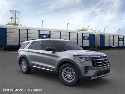 2025 Ford Explorer, $40436. Photo 10