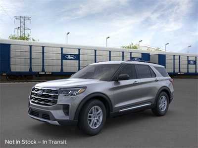 2025 Ford Explorer, $40436. Photo 4