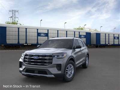 2025 Ford Explorer, $40436. Photo 5
