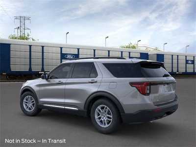 2025 Ford Explorer, $40436. Photo 7