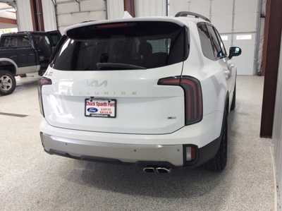2023 Kia Telluride, $44900. Photo 7