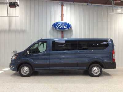 2025 Ford Transit-350, $64902. Photo 2