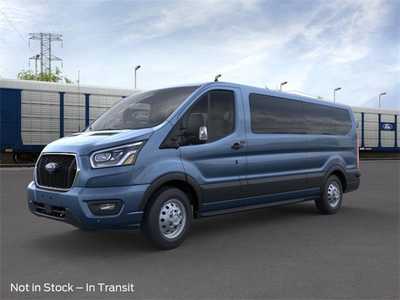 2025 Ford Transit-350, $64902. Photo 7