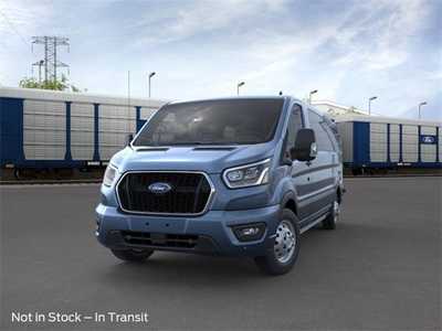 2025 Ford Transit-350, $64902. Photo 8