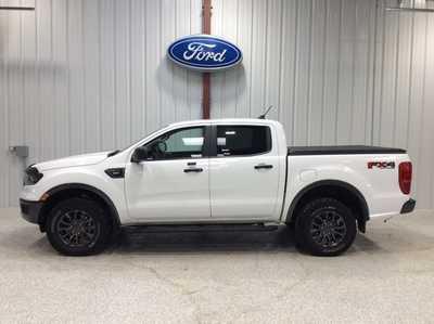 2019 Ford Ranger Crew Cab, $25900. Photo 4