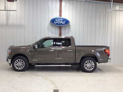 2025 Ford F150 Crew Cab, $68118. Photo 2