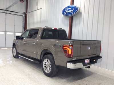 2025 Ford F150 Crew Cab, $68118. Photo 3