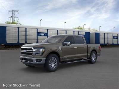 2025 Ford F150 Crew Cab, $68118. Photo 4