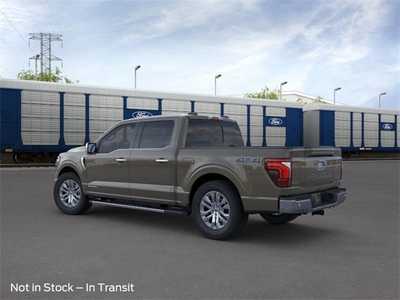 2025 Ford F150 Crew Cab, $68118. Photo 7