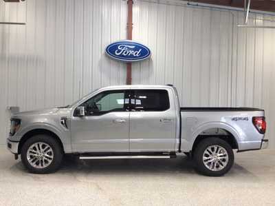 2025 Ford F150 Crew Cab, $58824. Photo 2