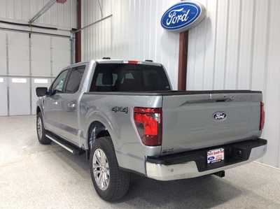 2025 Ford F150 Crew Cab, $58824. Photo 3