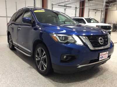 2018 Nissan Pathfinder, $13900. Photo 3