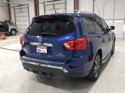 2018 Nissan Pathfinder, $13900. Photo 4