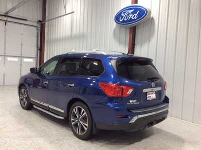 2018 Nissan Pathfinder, $13900. Photo 6