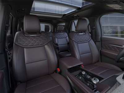 2025 Ford Explorer, $59317. Photo 10