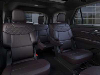 2025 Ford Explorer, $59317. Photo 11