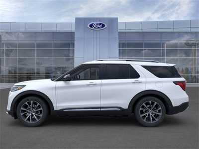 2025 Ford Explorer, $59317. Photo 3